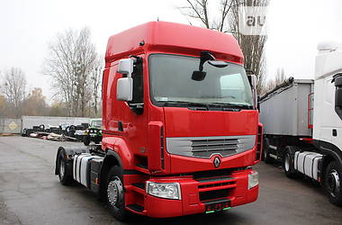 Тягач Renault Premium 2009 в Киеве