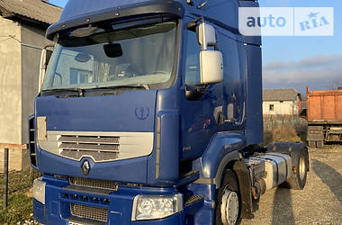 Renault Premium 2010