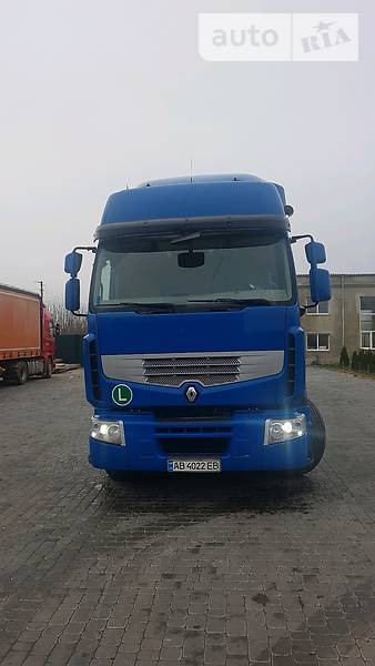 Renault Premium