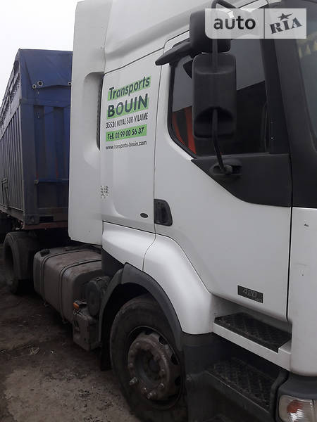 Зерновоз Renault Premium 2005 в Миколаєві