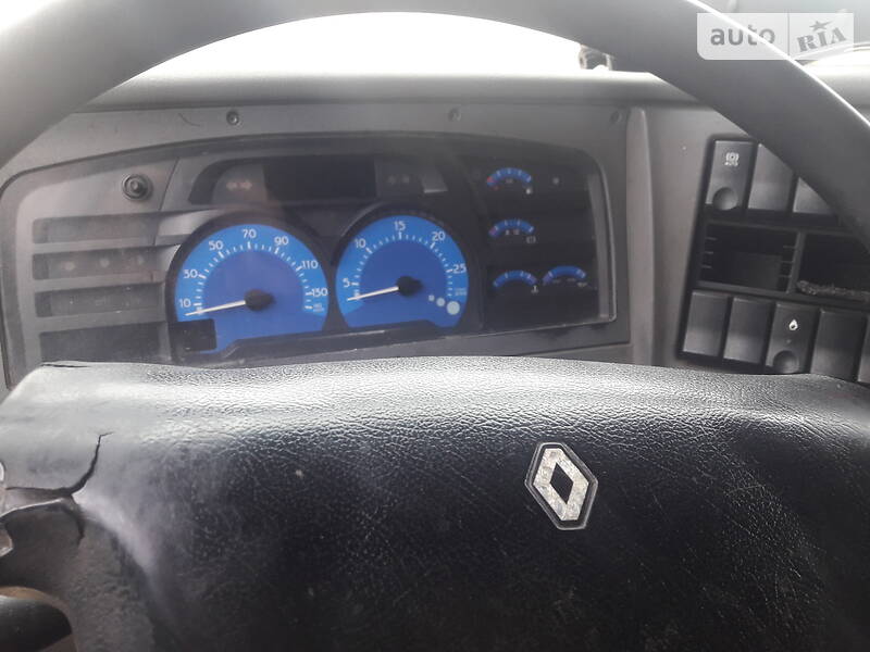 Зерновоз Renault Premium 2005 в Миколаєві