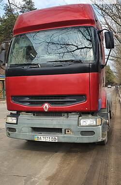 Зерновоз Renault Premium 1998 в Кременчуге