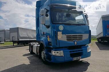 Renault Premium 2013