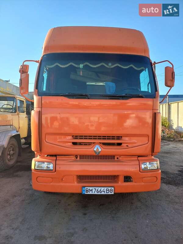 Тягач Renault Premium 1999 в 