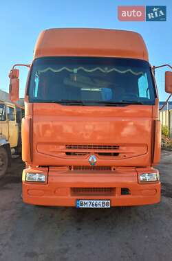 Тягач Renault Premium 1999 в 