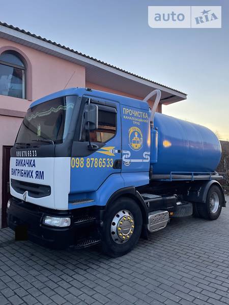 Renault Premium 1998
