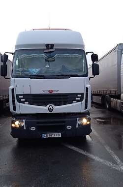 Тягач Renault Premium 2012 в Чернівцях