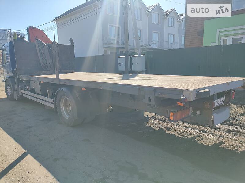 Кран-манипулятор Renault Premium 2005 в Киеве фото 16 Кран-манипулятор Renault Premium 2005 в Киеве