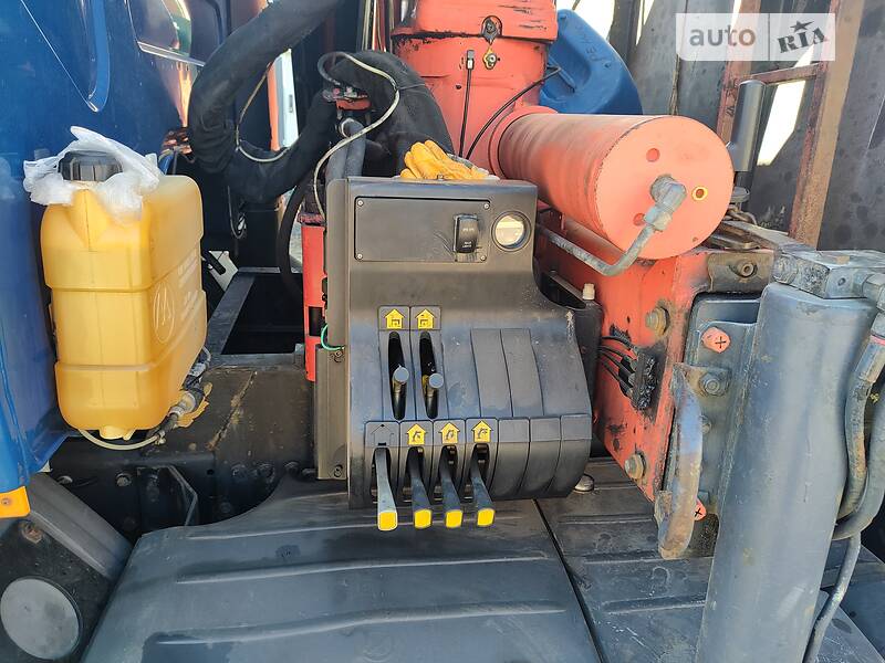 Кран-манипулятор Renault Premium 2005 в Киеве фото 5 Кран-манипулятор Renault Premium 2005 в Киеве