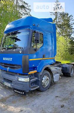 Тягач Renault Premium 1999 в Ровно