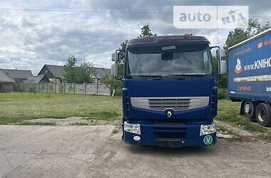 Платформа Renault Premium 2008 в 