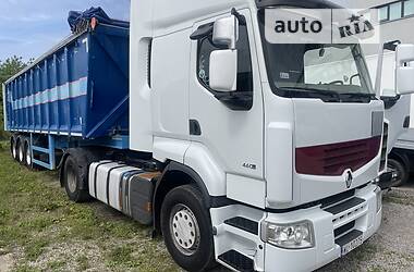 Renault Premium 2011