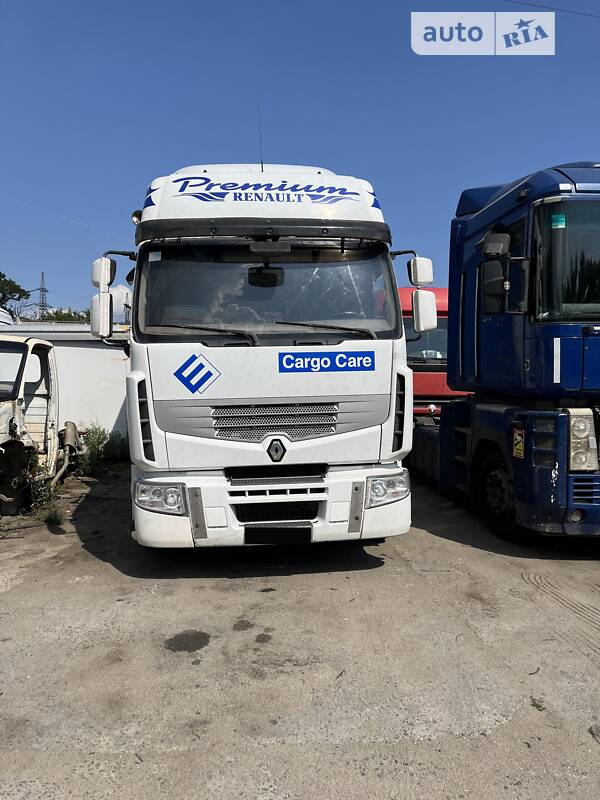 Тягач Renault Premium 2007 в Днепре