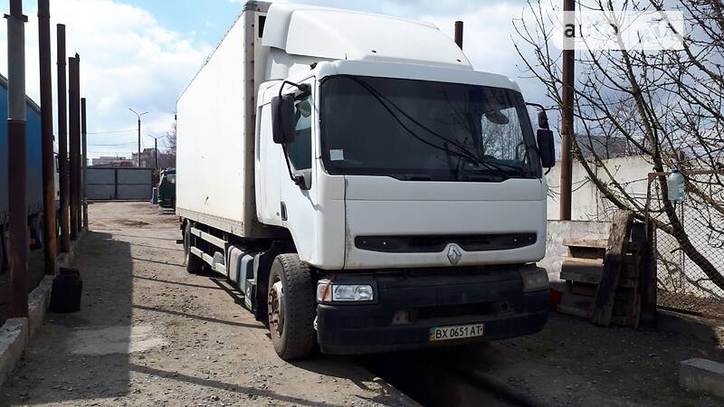 Renault Premium 1999