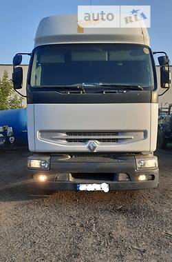 Кран-манипулятор Renault Premium 2005 в Киеве