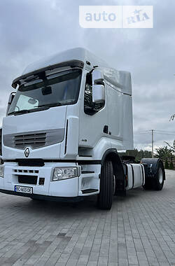 Renault Premium 2010