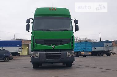 Тягач Renault Premium 2007 в Умани