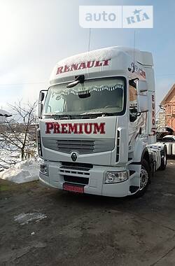 Renault Premium 2013