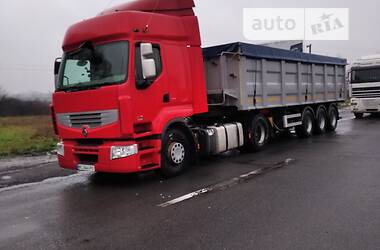 Тягач Renault Premium 2011 в Львові