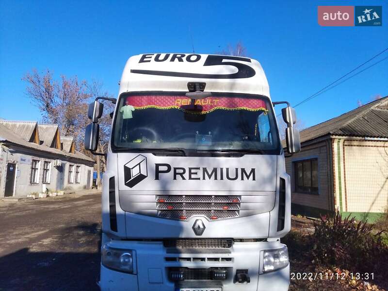 Renault Premium 2008