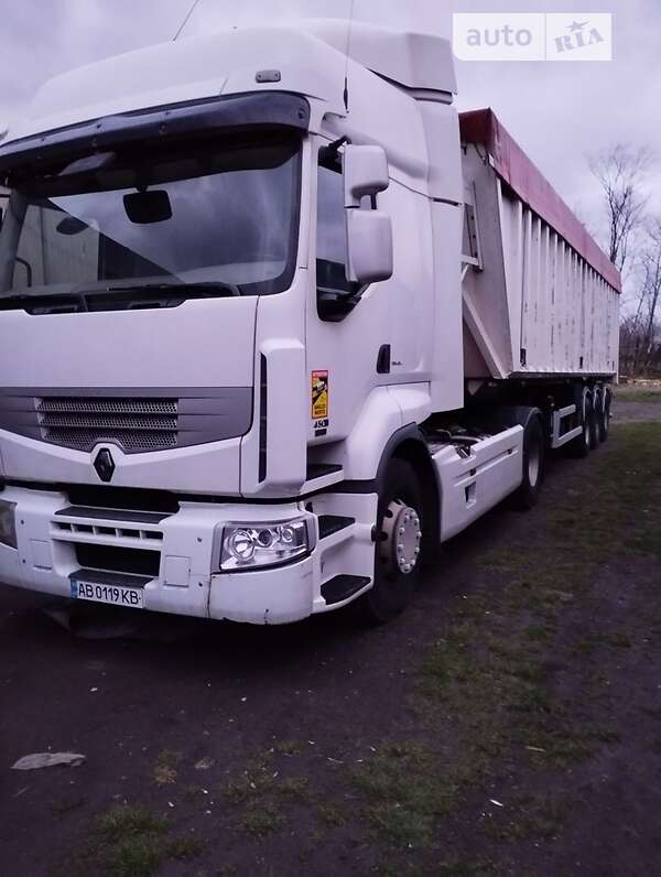 Renault Premium