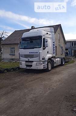 Renault Premium 2010