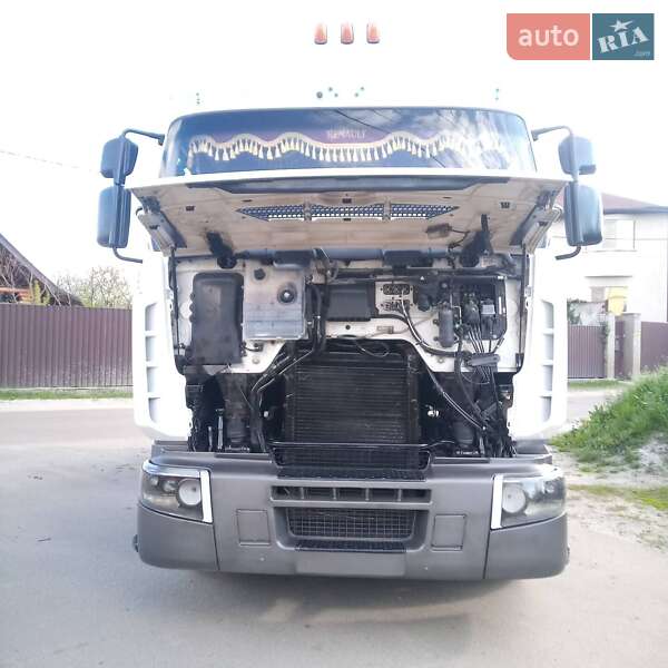 Самоскид Renault Premium 2008 в Києві