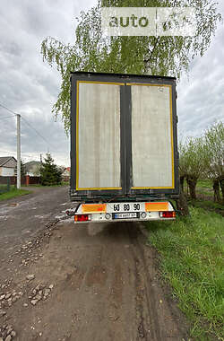 Грузовой фургон Renault Premium 2011 в 