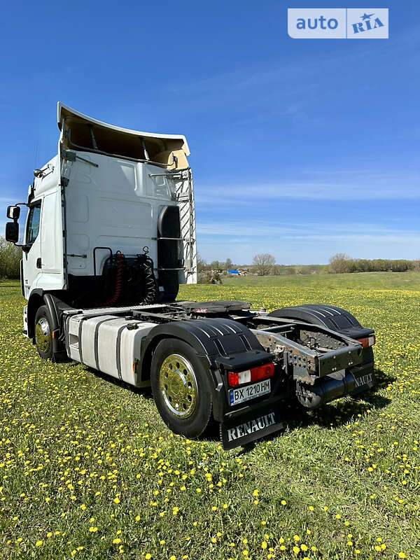 Тягач Renault Premium 2011 в Старокостянтинові
