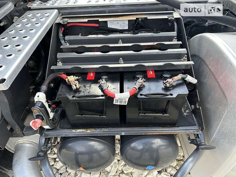 Тягач Renault Premium 2012 в Тернополе