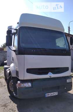 Тягач Renault Premium 2001 в Сумах