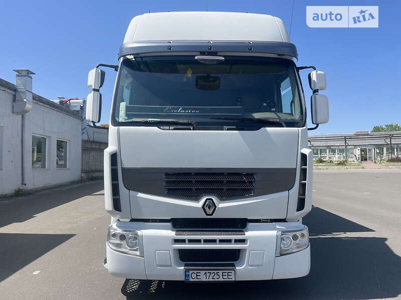 Тягач Renault Premium 2012 в Берегомете