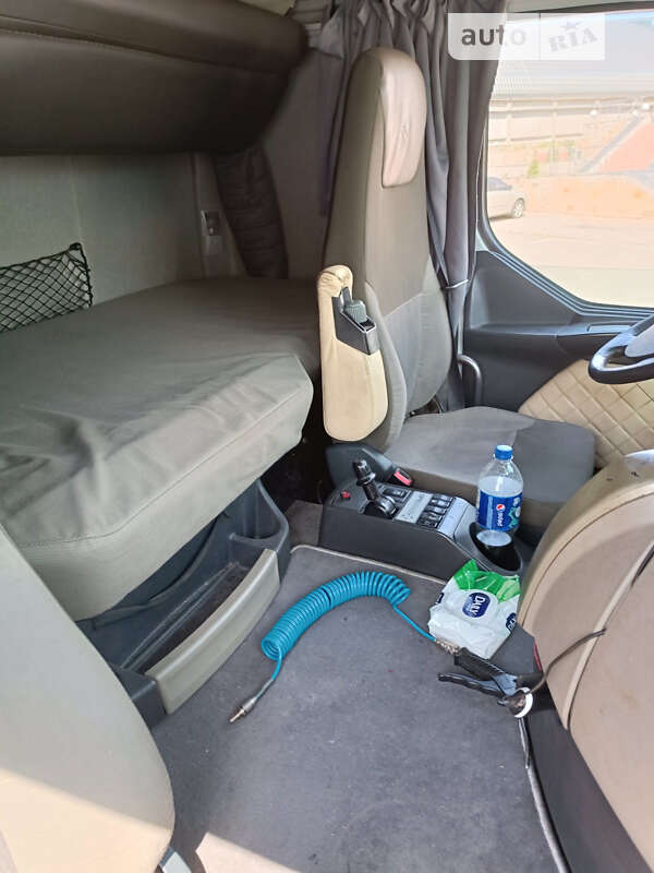 Тягач Renault Premium 2012 в Берегомете