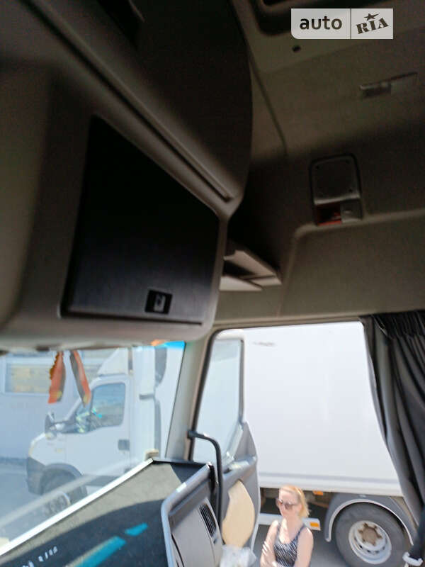 Тягач Renault Premium 2012 в Берегомете