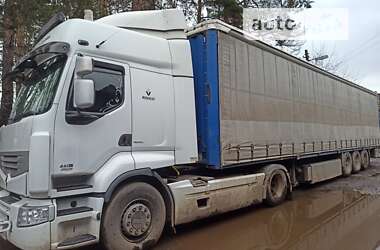 Renault Premium 2010