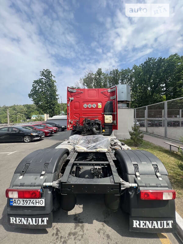 Тягач Renault Premium 2010 в Киеве фото 11 Тягач Renault Premium 2010 в Киеве