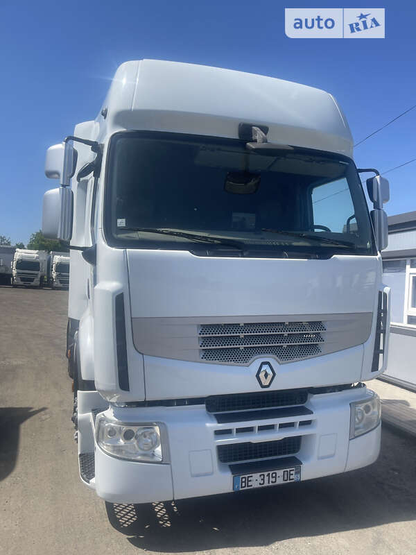 Тягач Renault Premium 2010 в Радехове фото 2 Тягач Renault Premium 2010 в Радехове