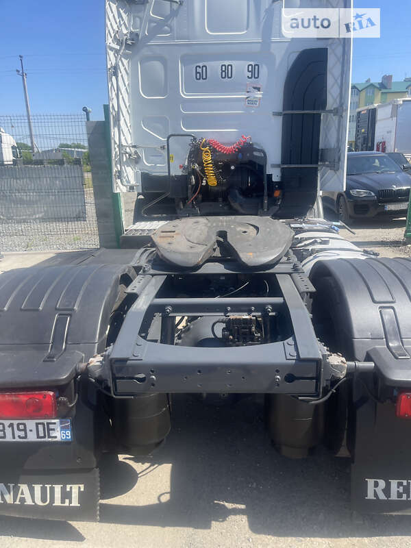 Тягач Renault Premium 2010 в Радехове фото 8 Тягач Renault Premium 2010 в Радехове