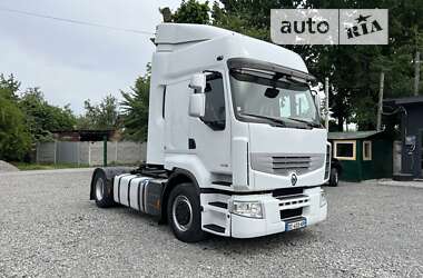 Renault Premium 2013