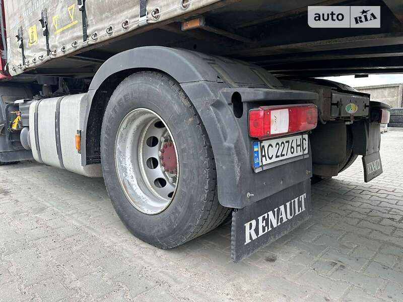 Тягач Renault Premium 2010 в Луцке фото 3 Тягач Renault Premium 2010 в Луцке