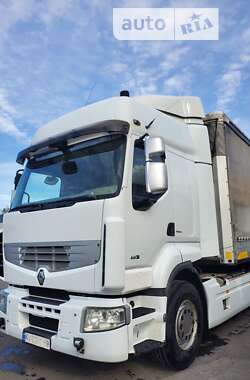 Renault Premium 2010