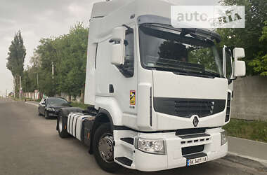 Тягач Renault Premium 2012 в Берегомете