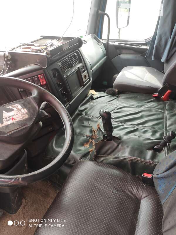 Тентований Renault Premium 2000 в Ратному