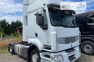 Тягач Renault Premium 2012 в Львові