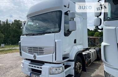 Тягач Renault Premium 2012 в Львові