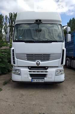 Зерновоз Renault Premium 2012 в 