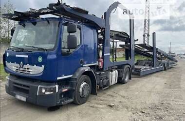 Renault Premium 2011