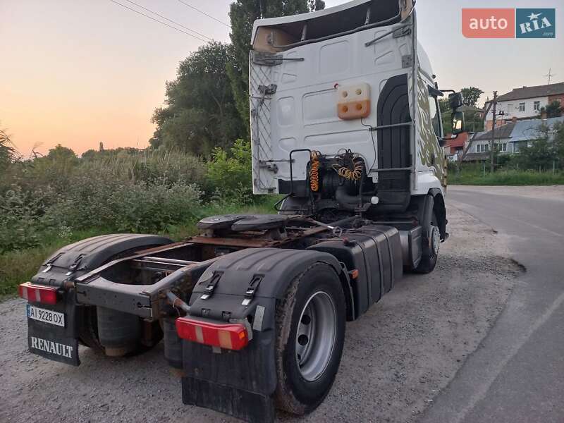 Тягач Renault Premium 2007 в Сквире