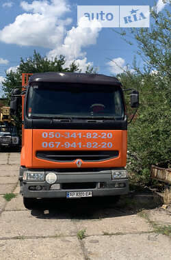 Кран-манипулятор Renault Premium 2000 в Запорожье
