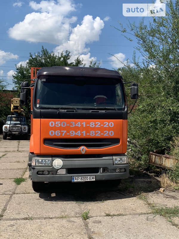 Renault Premium 2000 Renault Premium 2000